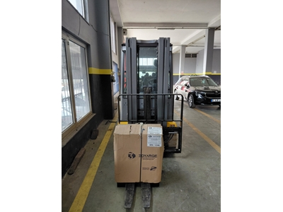 3 Ton Kapasiteli 2023 Model Akülü Forklift - 3