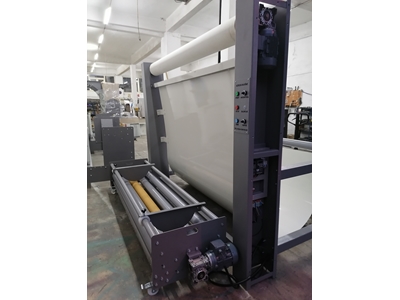 Kumaş Dinlendirme J-Box - 1