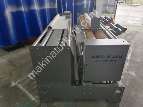 Machine de finition finale