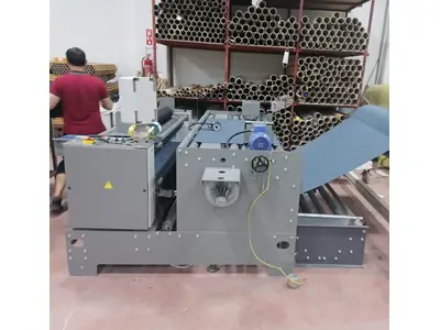 Otomatik Kenar Kesim Makinası