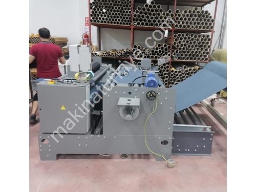 Machine de coupe automatique de bord