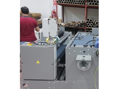 Автоматическая машина для обрезки края - 3