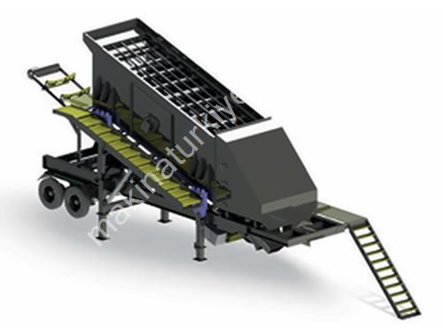 Вибрационный экран