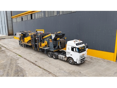 Mf110 Concasseur Mobile à Alimentateur - 3