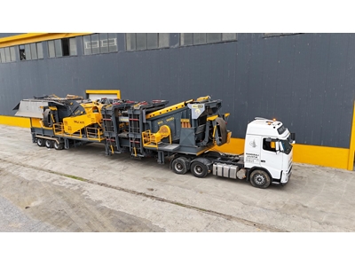 Mf110 Concasseur Mobile à Alimentateur - 5