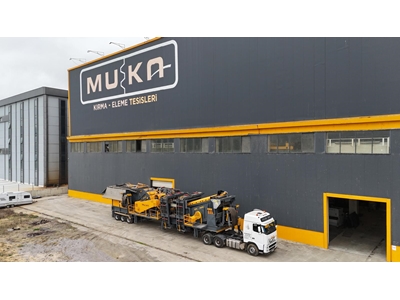 Mf125 Feeder Mobile Primary Crusher - 2