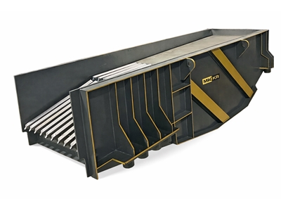 350Tph Vibrating Table Feeder - 0