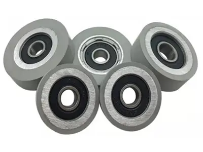 Bıesse Klavuz Tekerlekleri