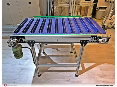 Konveyör Bant Sistemleri