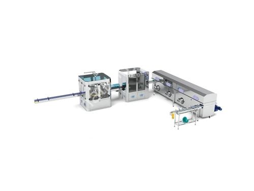 Integrated Canned Ready Meal Production Line