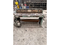 1260 Mm\ 1,5 Mm Giyotin Makas