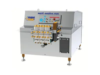 Efficient And Reliable Double Stage Homogenizer