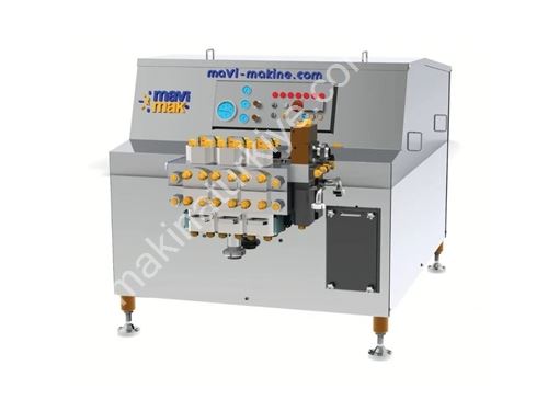 Efficient And Reliable Double Stage Homogenizer