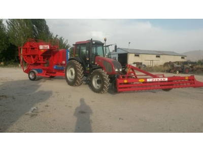 Kabak Sıra Yapma Makinası - 2