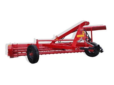 Kabak Sıra Yapma Makinası - 1