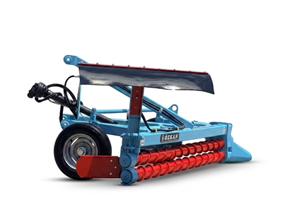 12.000 kg/saat Kabak Sıra Yapma Makinası - 3