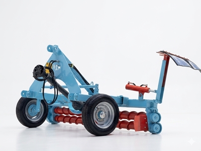 12.000 kg/saat Kabak Sıra Yapma Makinası - 4