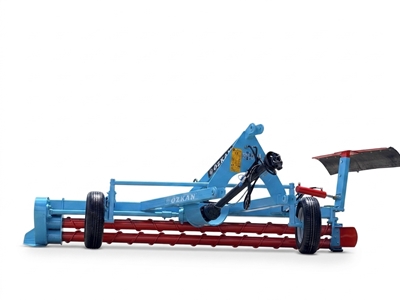 12.000 kg/saat Kabak Sıra Yapma Makinası - 1