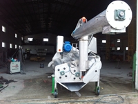  Salatalık Hasat Makinası