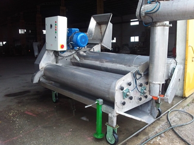  Salatalık Hasat Makinası - 2