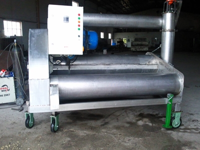  Salatalık Hasat Makinası - 1