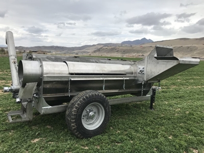 Salatalık Hasat Makinası - 4