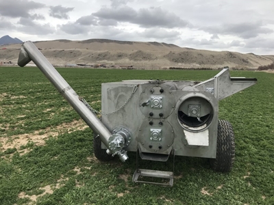 Salatalık Hasat Makinası - 0