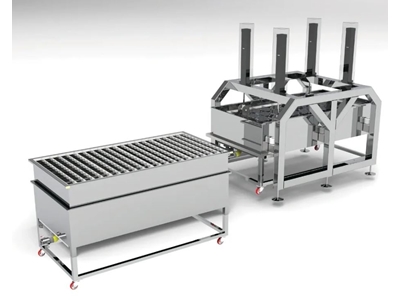 Cottage Cheese Production Machine - 0