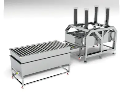 Cottage Cheese Production Machine