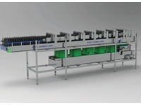 1200-800 Box/Hour Box Packaging Machine