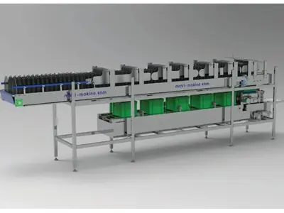 1200-800 Box/Hour Box Packaging Machine