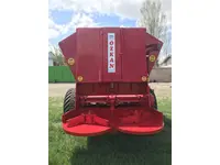 12 M³ Katı Gübre Dağıtma Römorku