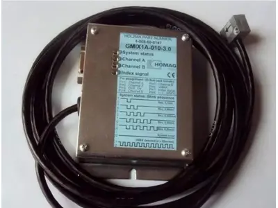 Holzma Gmıx 1А-010-3.0 Panel Ebatlama Manyetik Okuyucu 
