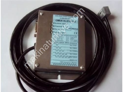 Holzma Gmıx 1A-010-3.0