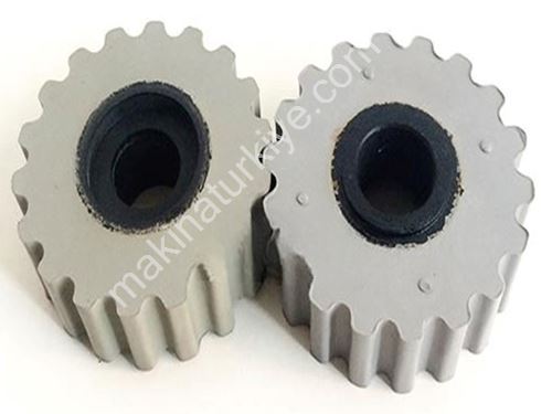 Homag Üst Kenar Bantlama Baskı Tekerleği