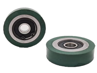 Homag Kenar Bantlama Klavuz Tekerleği - 2