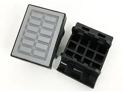 Homag Alt Kenar Bantlama Palet Pabucu