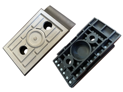 Homag Alt Kenar Bantlama Palet Pabucu - 3