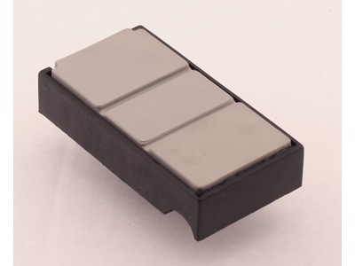 Scm Kenar Bantlama Alt Palet Pabucu - 0