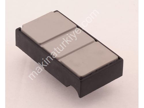 Scm Kenar Bantlama Alt Palet Pabucu