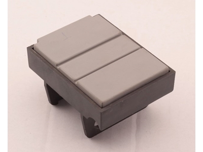 Scm Kenar Bantlama Alt Palet Pabucu - 2