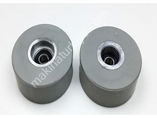 Scm Kenar Bantlama Üst Baskı Tekeri