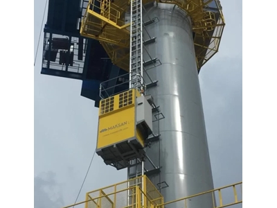 350M Industrial Elevator - 2