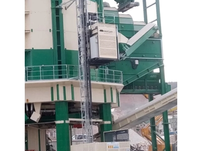 350M Industrial Elevator - 0