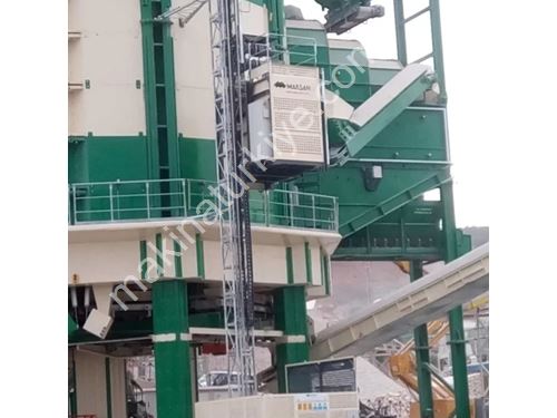 300 – 2.000 Kg Endüstriyel Asansör