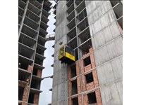 1500Kg Mobile Facade Platform