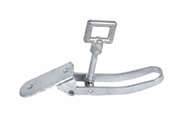 Plastic Raw Material Dryer Lid Lock