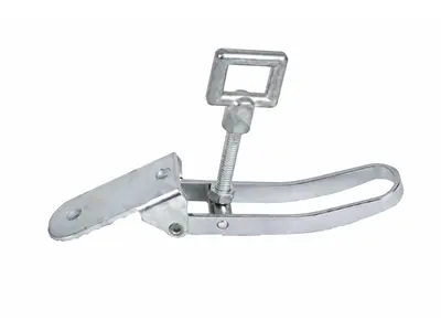 Plastik Hammadde Kurutucu Kapak Kilit 