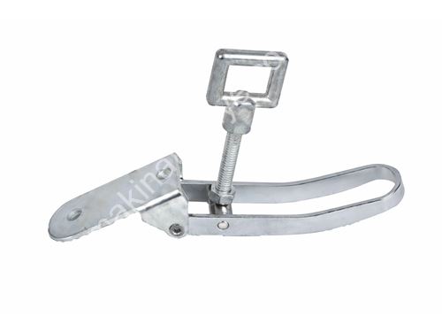 Plastic Raw Material Dryer Lid Lock