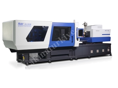 Haida 50 Ton Plastik Enjeksiyon Makinası - 1